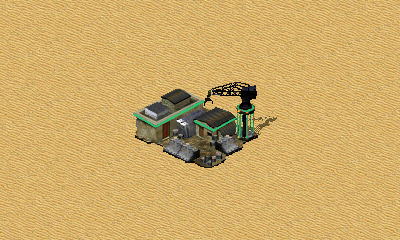 中东补给站展示