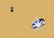 磁雷掷弹兵攻击