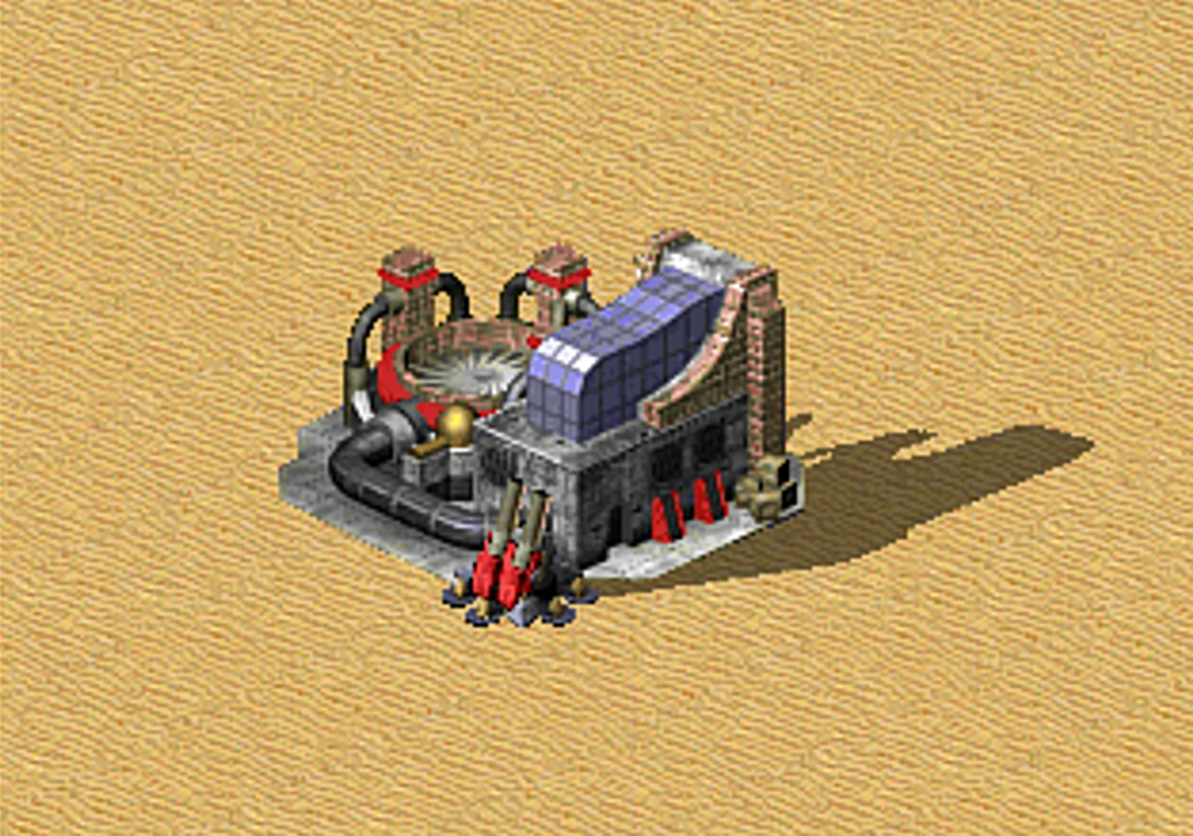 基础火力升级中心展示