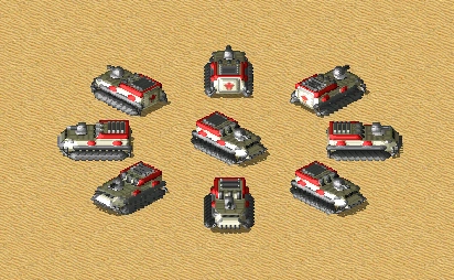 斗牛士运输艇展示