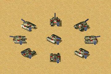 改装灰熊坦克展示