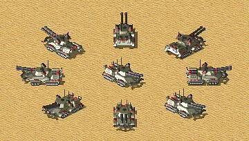 原型天启重型坦克