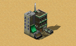 中东作战实验室展示