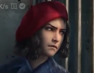 抵抗组织的图标原图