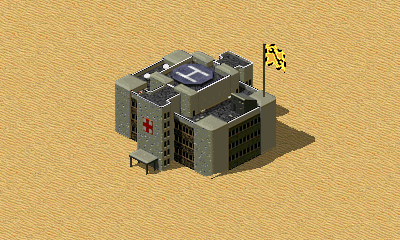 科技医疗站展示