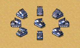 斯柯达攻城炮展示