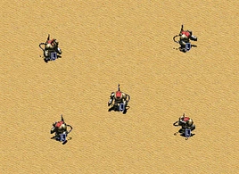 增幅磁暴步兵展示