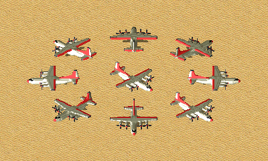 幼狐空投机展示