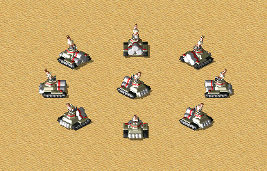 自行迫击炮展示