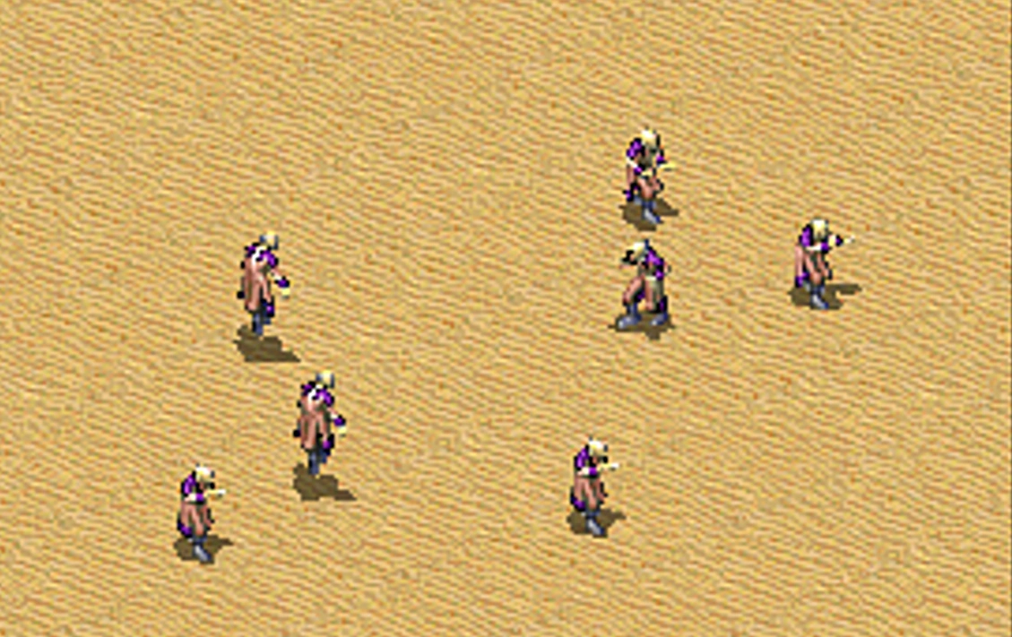 尤里改造人展示