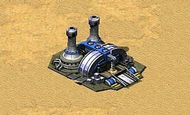 盟军矿石精炼厂