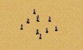 心灵突击队展示