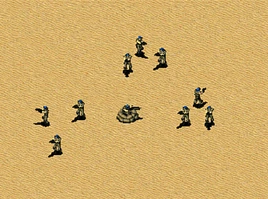 美国大兵(美国) 2D