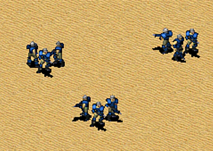 东欧重装兵展示