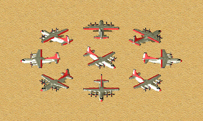 幼狐空投机展示