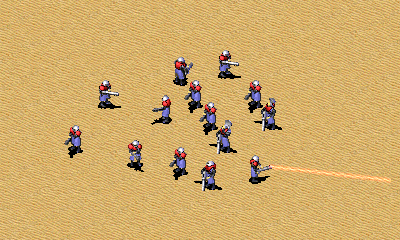 改装光棱兵展示