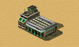 中东武器工厂展示