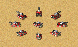 铁幕天启坦克展示