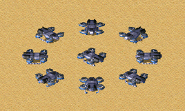 袋鼠吊运机展示