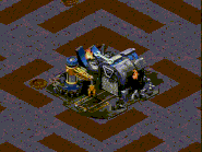 这基地快炸了..“啪！”，修好了