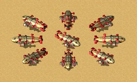 火箭基洛夫展示