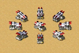 V3M火箭发射车展示