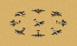 雅克攻击机展示