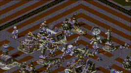 基洛夫编队打击