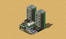 中东科技中心展示