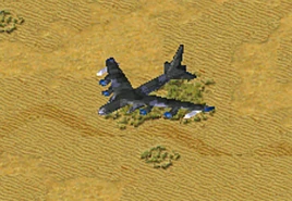 闪电轰炸机展示