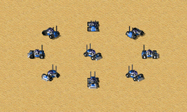 时空采矿机器展示