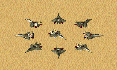 磁暴攻击机展示