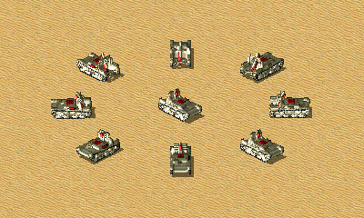 铁拳自走炮展示