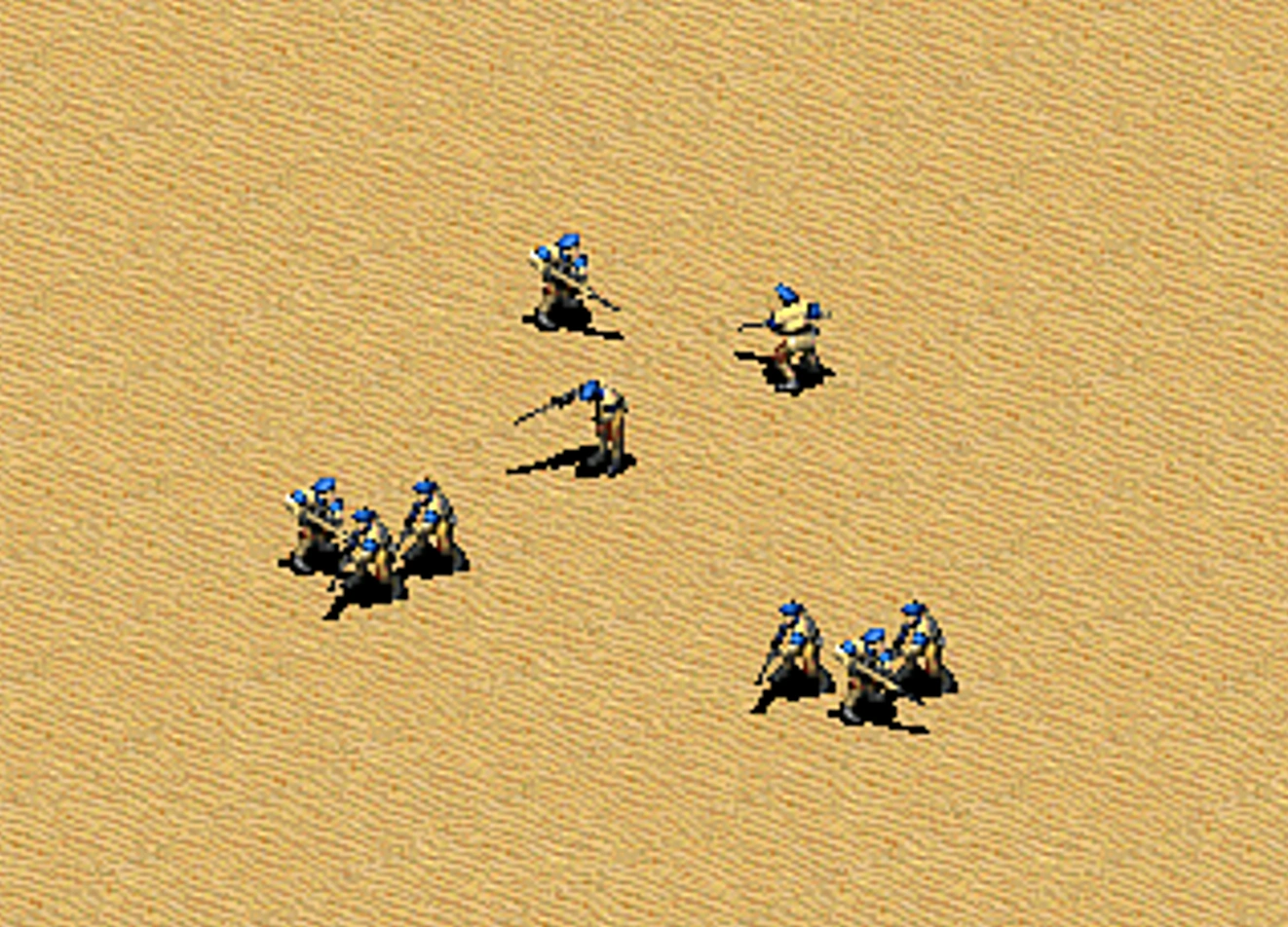 皇家狙击手展示