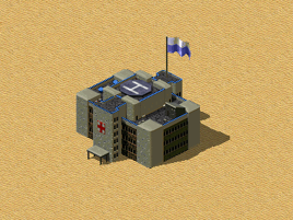 改装市民医院展示