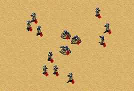 低种姓盟军大兵展示