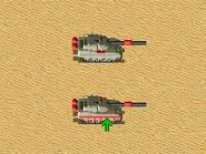 现代化升级线涂装略有调整，属性加强的炎龙（下）