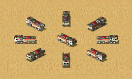 哨戒炮拓展车展示