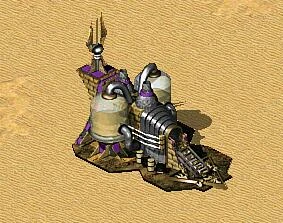 尤里矿石精炼厂