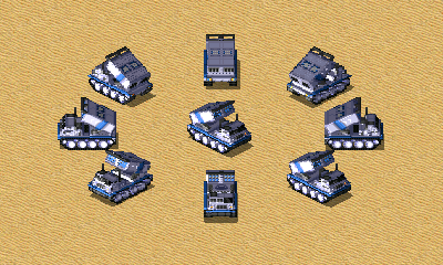 斯柯达攻城炮展示