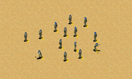 东欧自由军展示