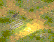 “那家伙竟然敢无视灯！”一旁的警犬看着免疫辐射的隐身坦克这么说道，这侧面反映了隐侦的伪反隐不擅长对付隐身坦克