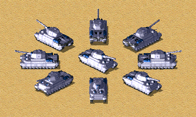 本土决战计划展示