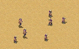 尤里改造人展示