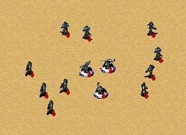 低种姓重装大兵展示