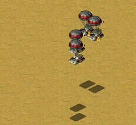 空降王牌坦克部队展示