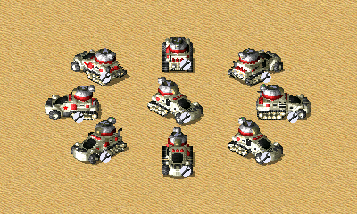 建筑维修车展示