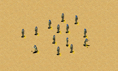 东欧自由军展示