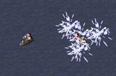 三叉戟线圈展示