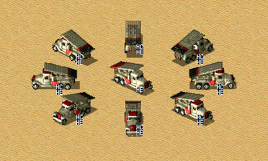 喀秋莎火箭炮展示